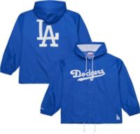 Mitchell & Ness Men's Los Angeles Dodgers Royal Cooperstown Coach
