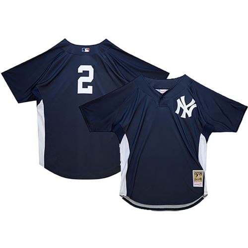 Nike Men's New York Yankees Babe Ruth #3 White Cooperstown Limited