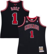 Mitchell & Ness Chicago Rose 1 ユニフォーム 25MNNMNBBLLSBLKRSCHI_is?wid=200