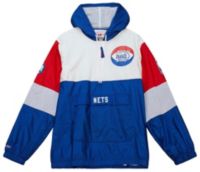 Mitchell & Ness Men's Brooklyn Nets Blue Retro Graphic Night