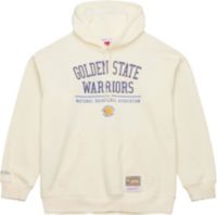 Mitchell & Ness Men's Golden State Warriors Off White All In