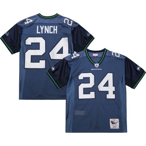 Nike Men's Seattle Seahawks Jaxon Smith-Njigba #11 Alternate Blue
