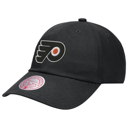 NHL Adult Philadelphia Flyers Black 2026 Draft A-Frame Snapback