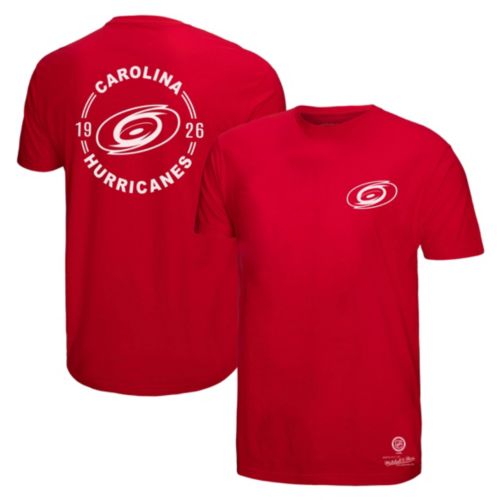 NHL Adult Carolina Hurricanes Seth Jarvis #24 Black T-Shirt