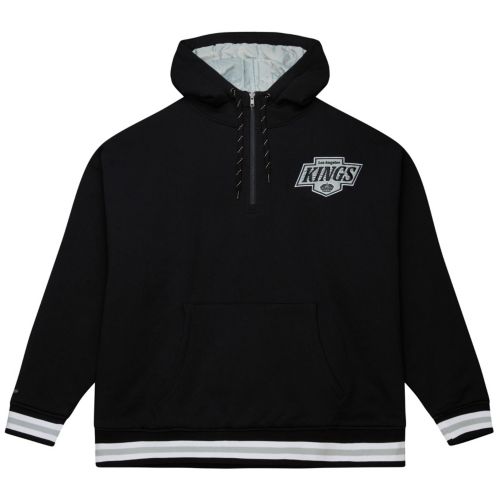 Mitchell & Ness Women's Los Angeles Kings Lace Up Crewneck