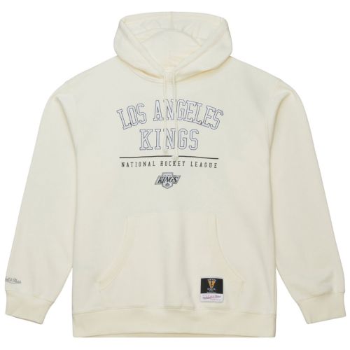 Mitchell & Ness Women's Los Angeles Kings Lace Up Crewneck
