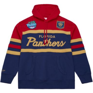 sorry, Mitchell & Ness Men's Florida Panthers Winter Classic 2026 Head Coach Pullover Hoodie is currently out of stock