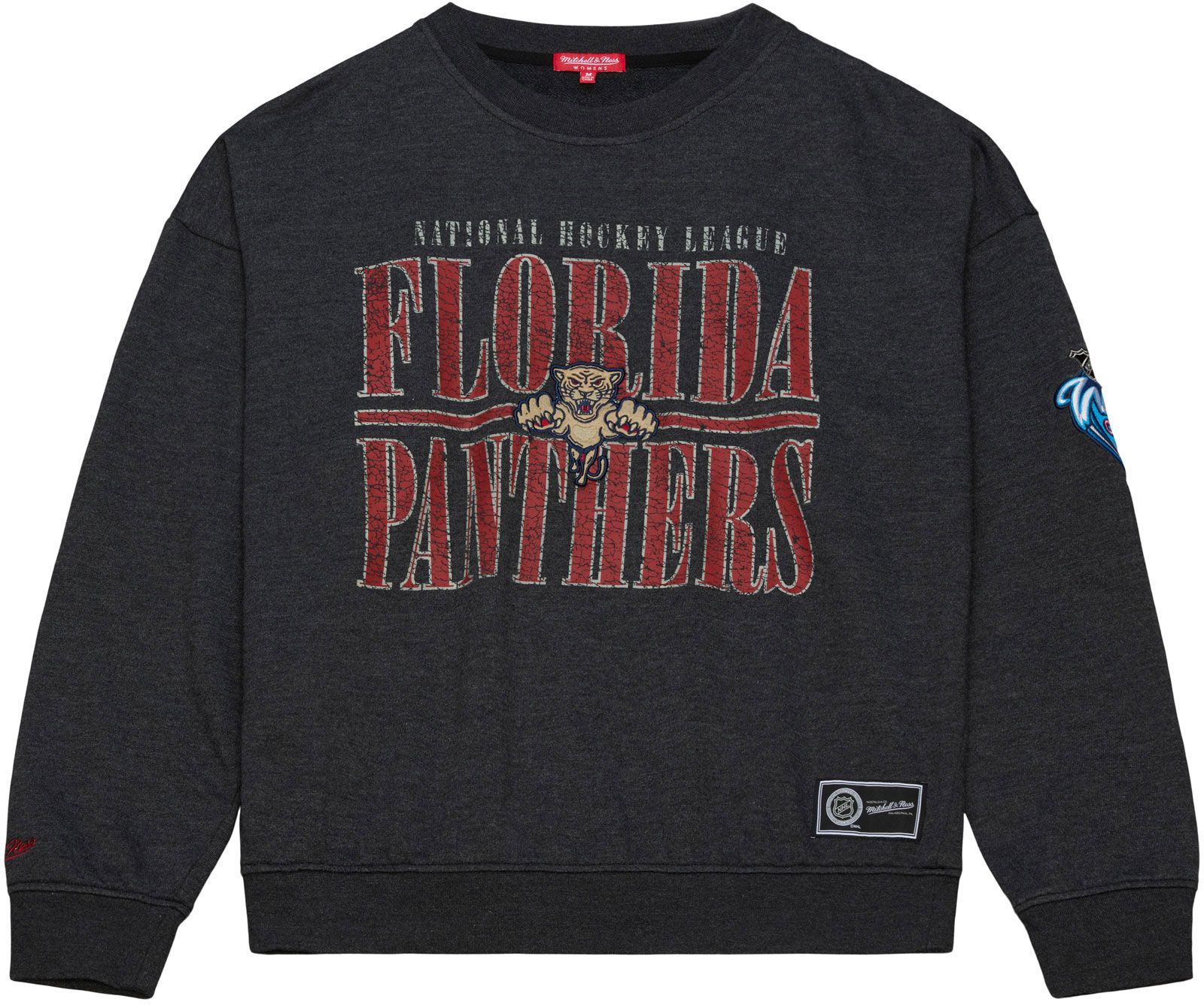 Mitchell & Ness Women's Florida Panthers Winter Classic 2026 Crewneck Sweatshirt product image