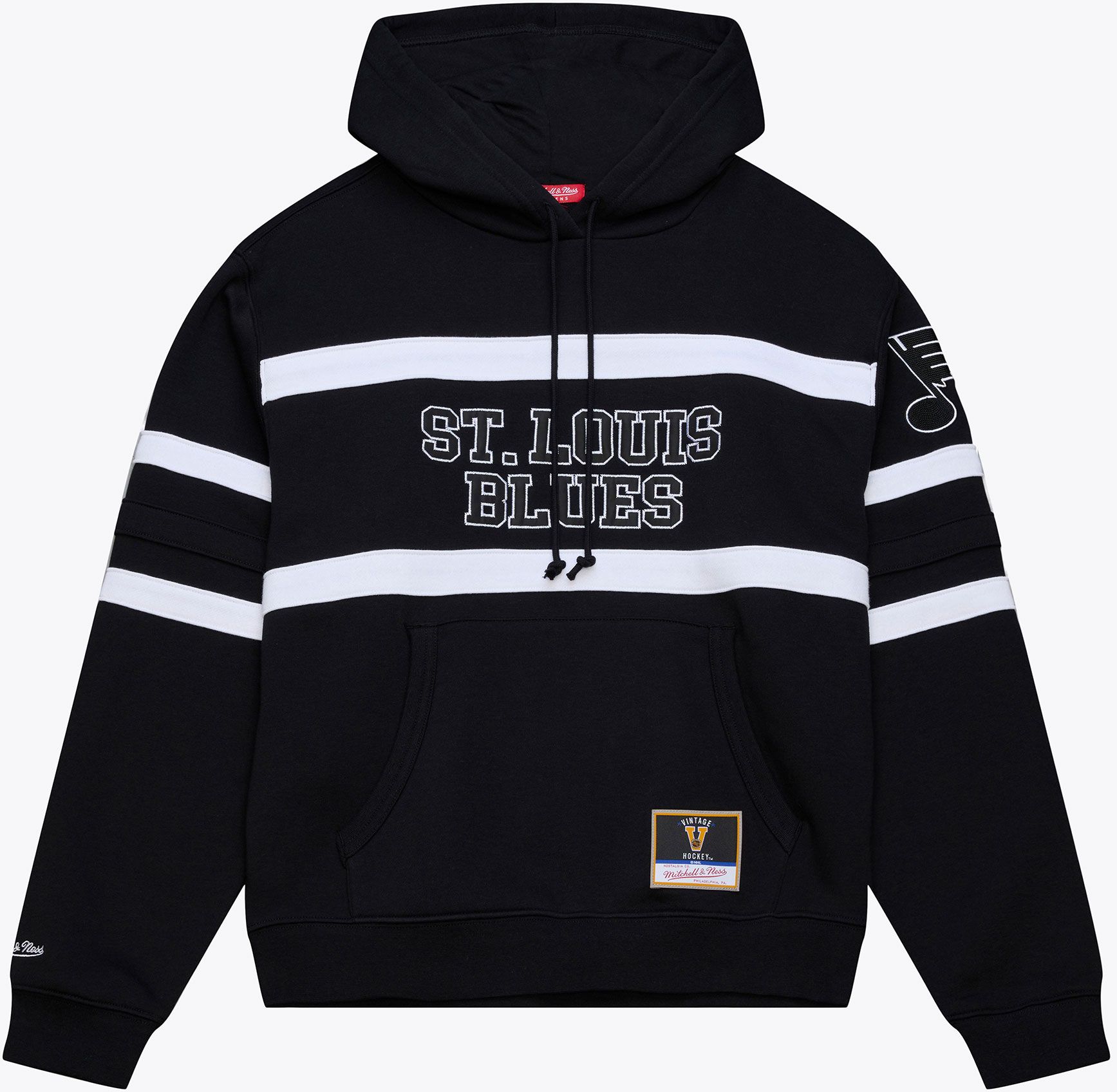 Mitchell & Ness Women's St. Louis Blues Black Hoodie product image