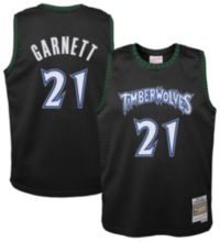 Mitchell & Ness Youth Minnesota Timberwolves Kevin Garnett #21