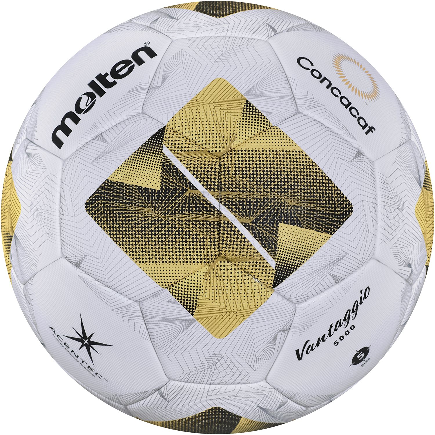 Molten Vantaggio 5000 Concacaf Official Match Ball product image