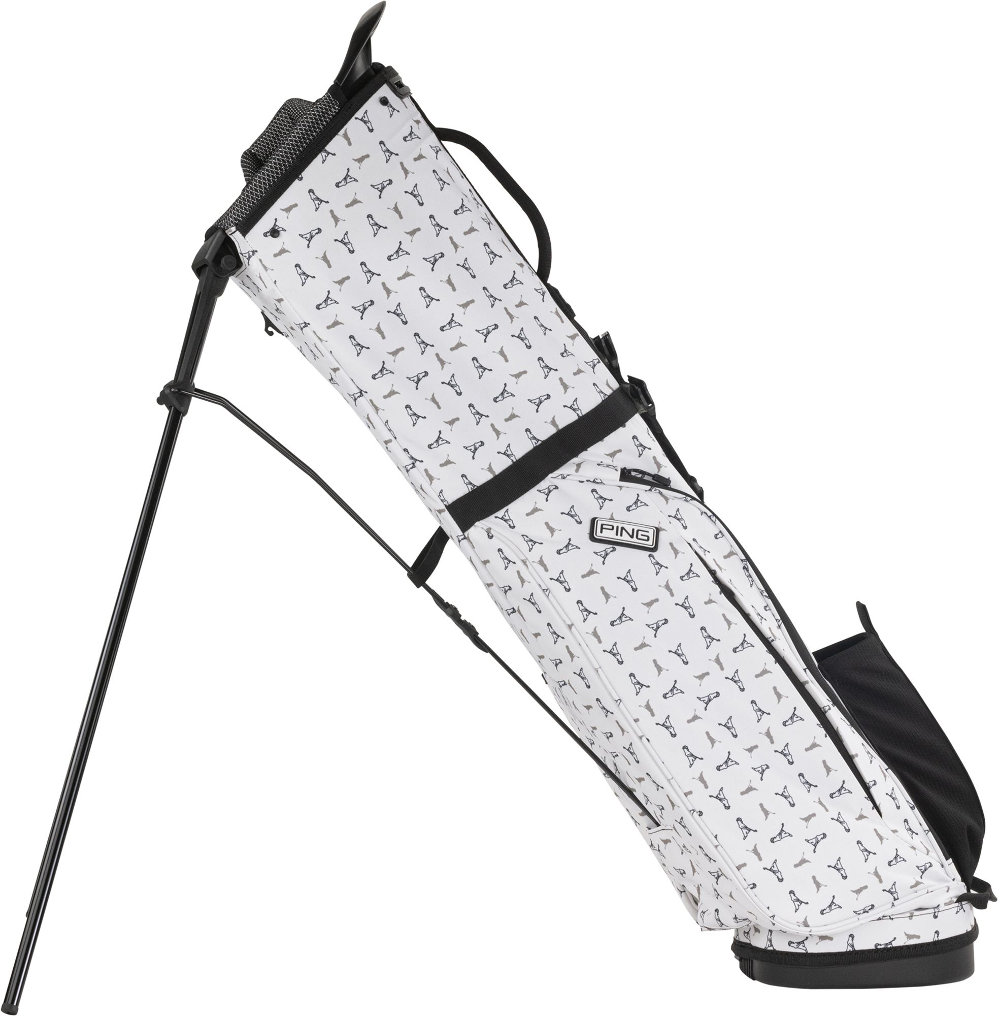 PING 2025 Moonlander Stand Bag product image