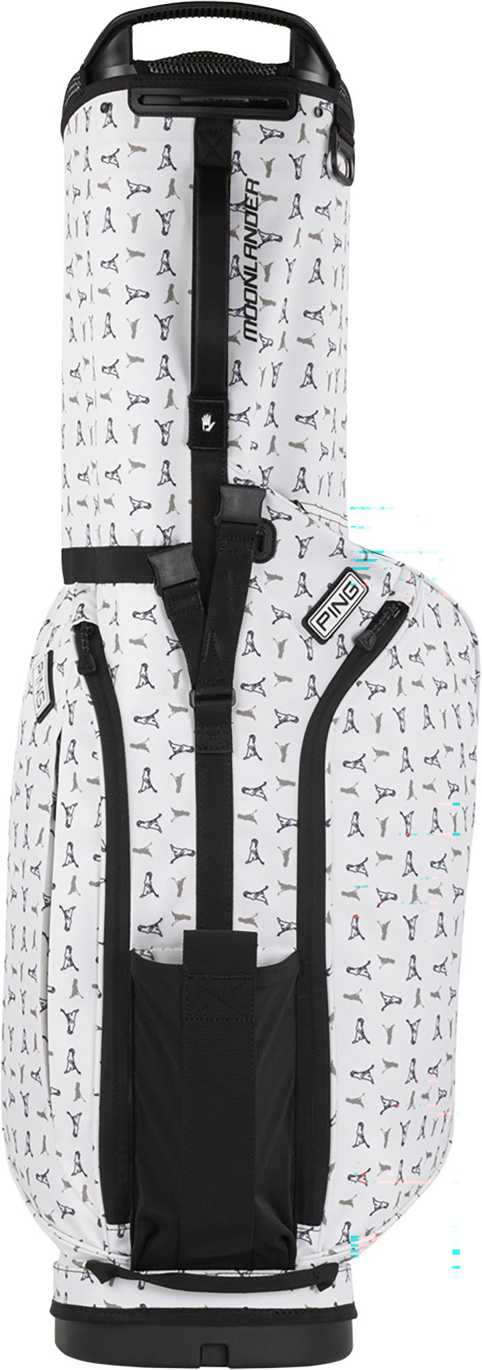 PING 2025 Moonlander Stand Bag product image