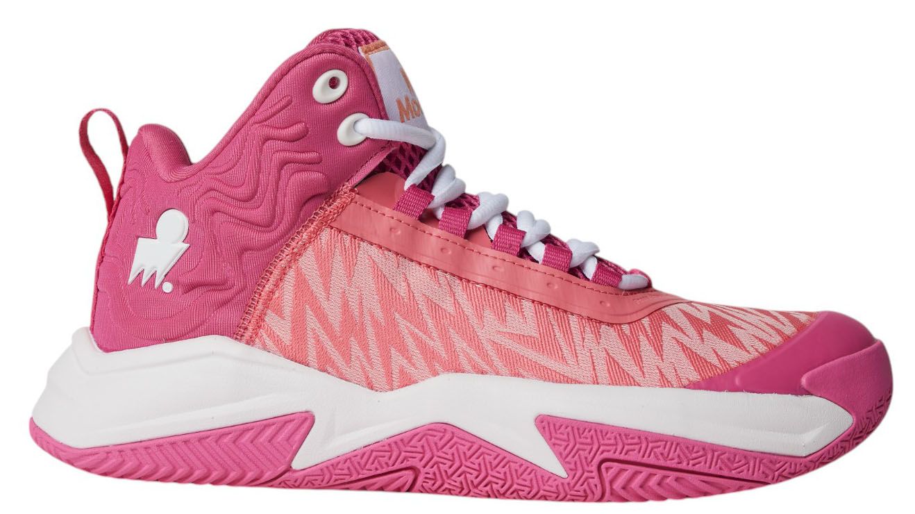 Moolah Kids' Grade School Press Break V2 Basketball Shoes product image