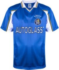 Chelsea FC 1998 Vintage Home Kit