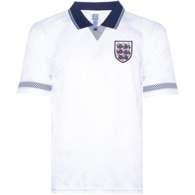 sorry, Score Draw Men's World Soccer England White 1990 Vintage Replica Jersey is currently out of stock