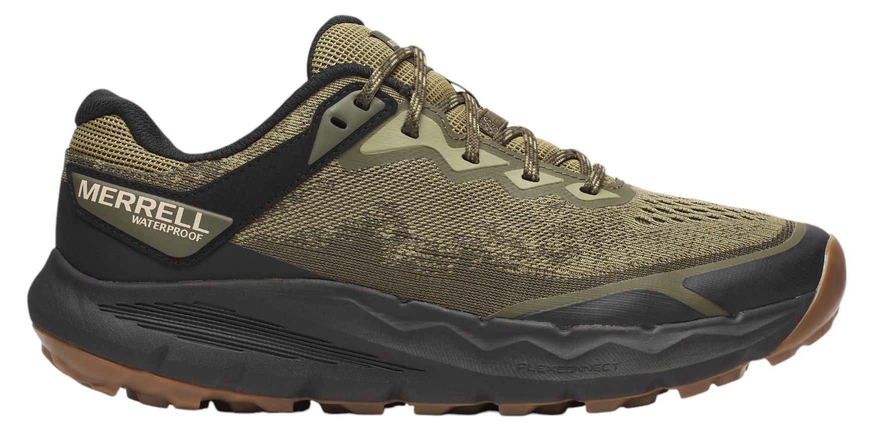 Merrell Men's Nova 4 Waterproof Trail Shoes product image