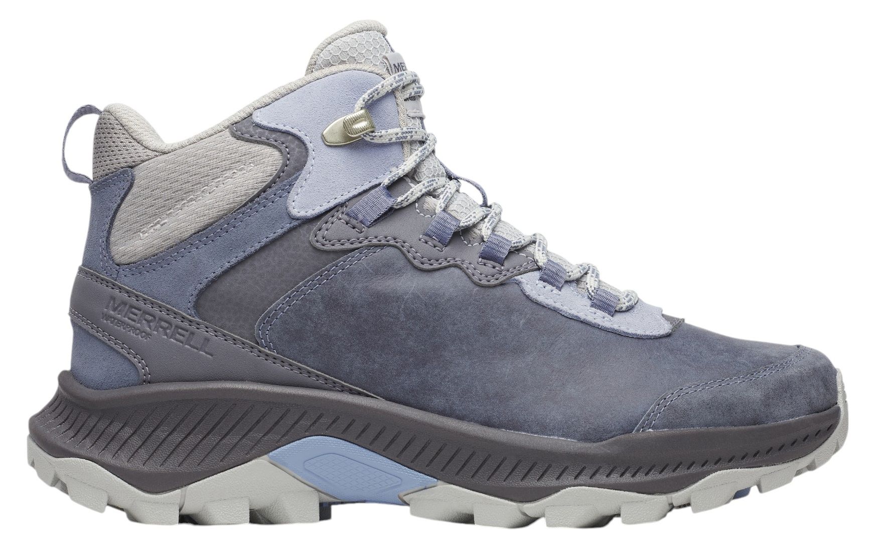 Merrell Women's Speed Strike 2 Mid Leather Waterproof Hiking Boots product image