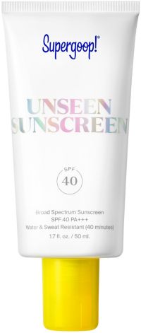 Supergoop! Unseen Suncreen SPF 40