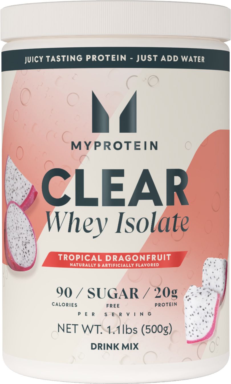 MyProtein Clear Whey Protein Powder – 1.1 lbs. product image
