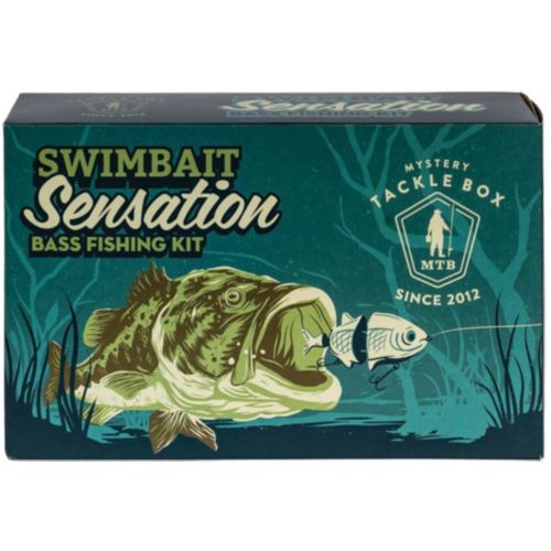 catfish tackle box subscription Shakespeare Catch More Fish Kit line and bait to get the fish into your bucket Shakespeare Catfish Tackle Box Kit