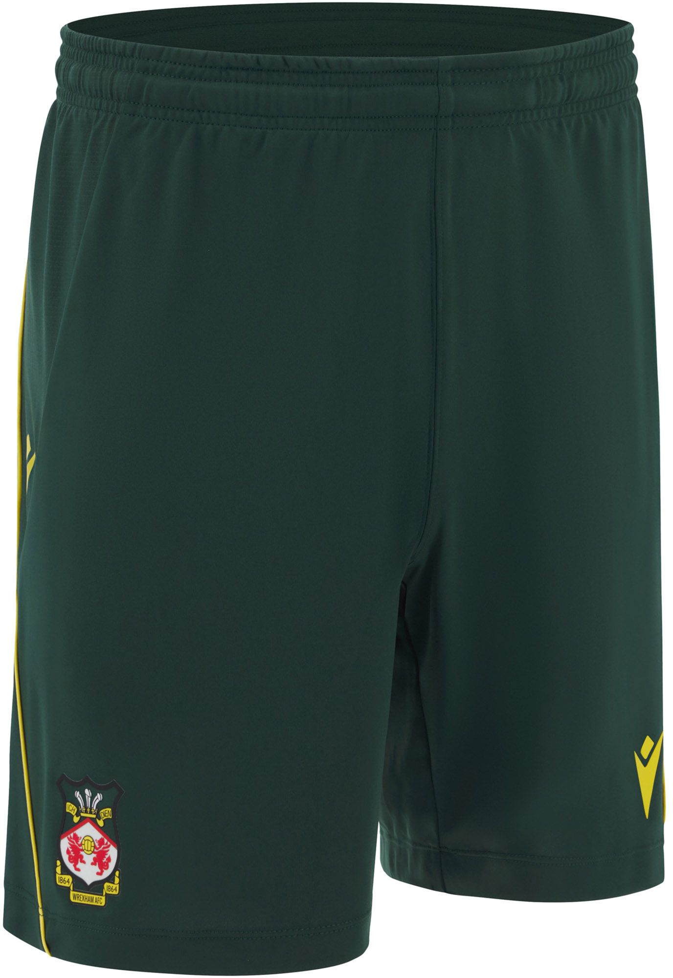 Macron Adult Wrexham 2025 Away Shorts product image