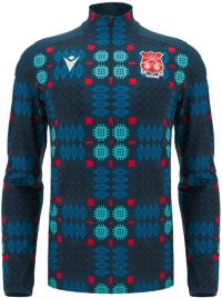 【海外Ｍサイズ】NRL ＱＬＤマルーンズ キャプテンズラン ジャージ 海外Mサイズ】NRL QLDマルーンズ キャプテンズラン ジャージ