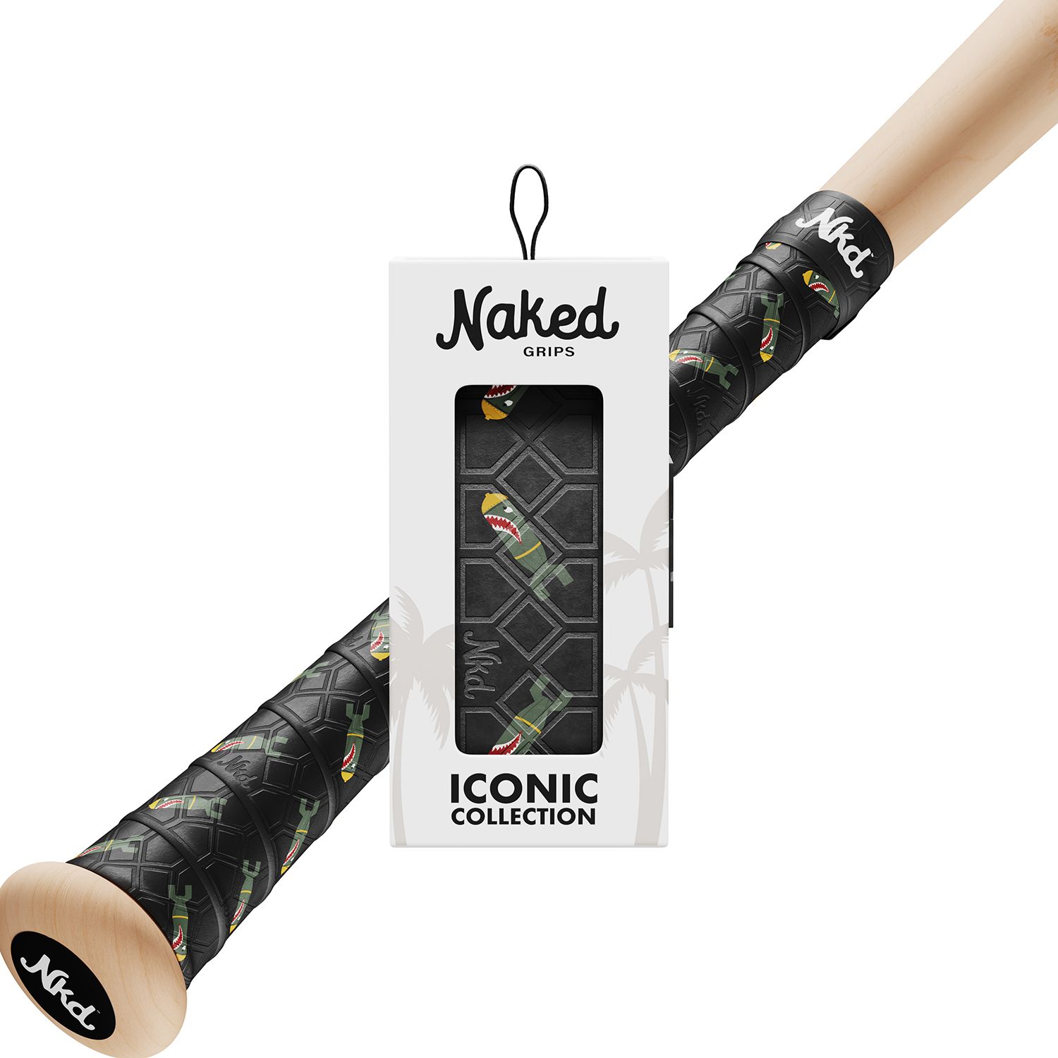 Naked Grips Icon Series Bat Grips product image