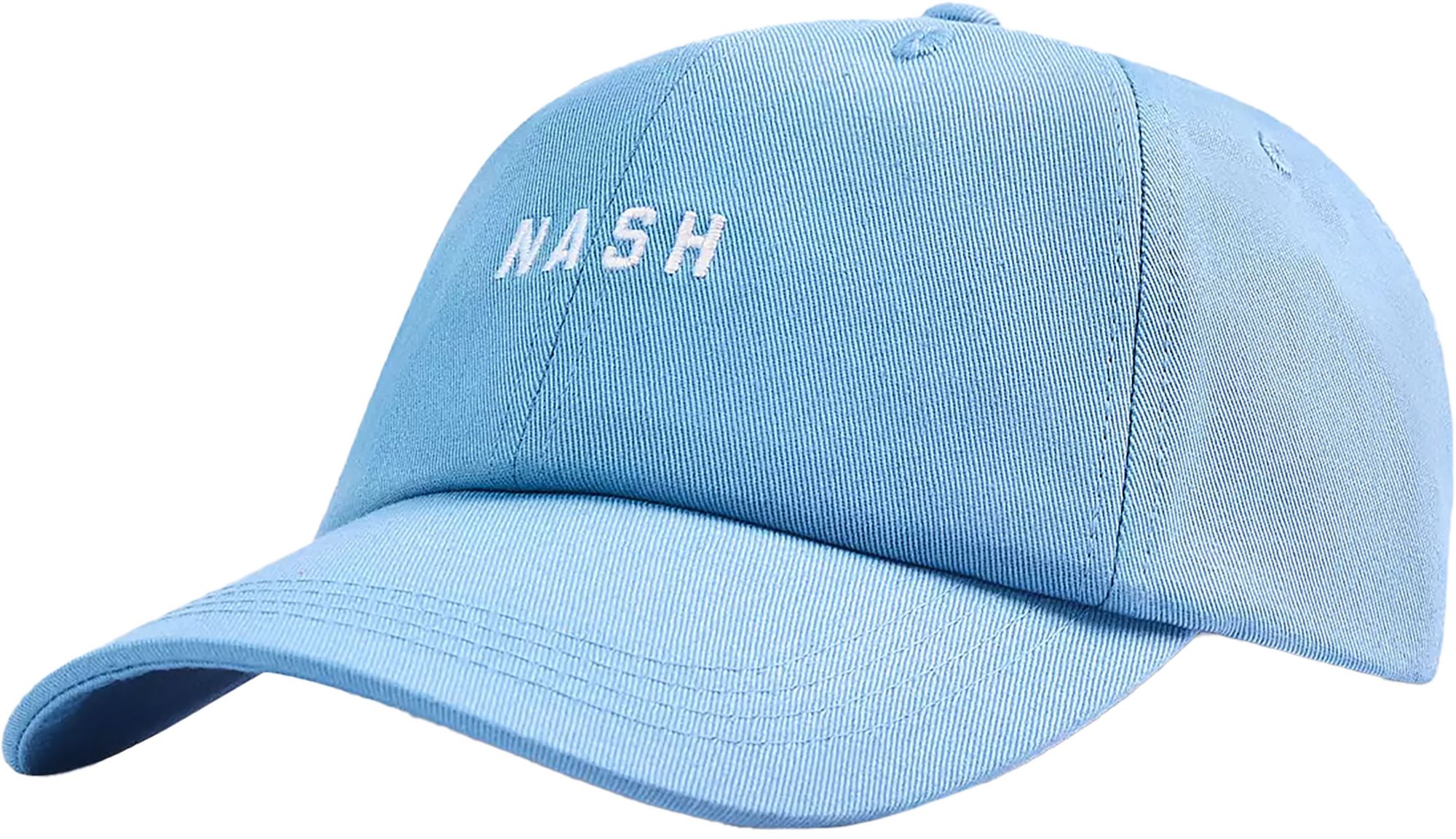 Nash Adult Nashville Light Blue Tiny Adjustable Hat product image