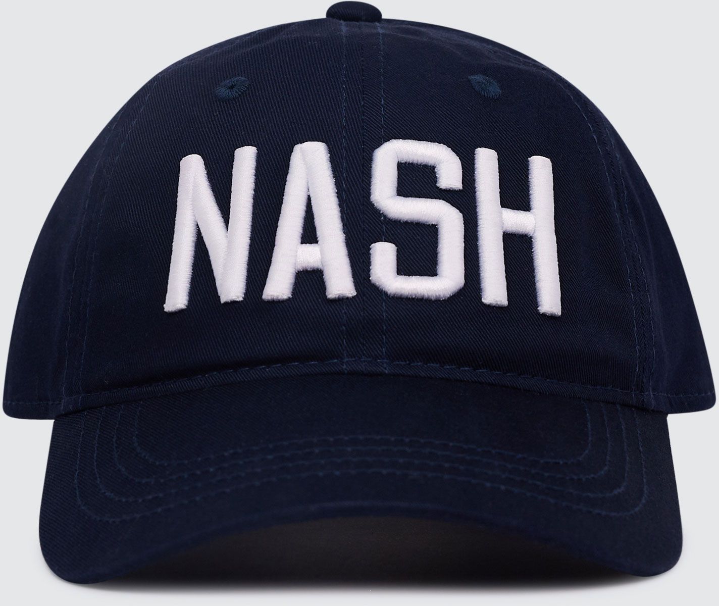 Nash Adult Nashville Navy/White Original Ball Cap product image