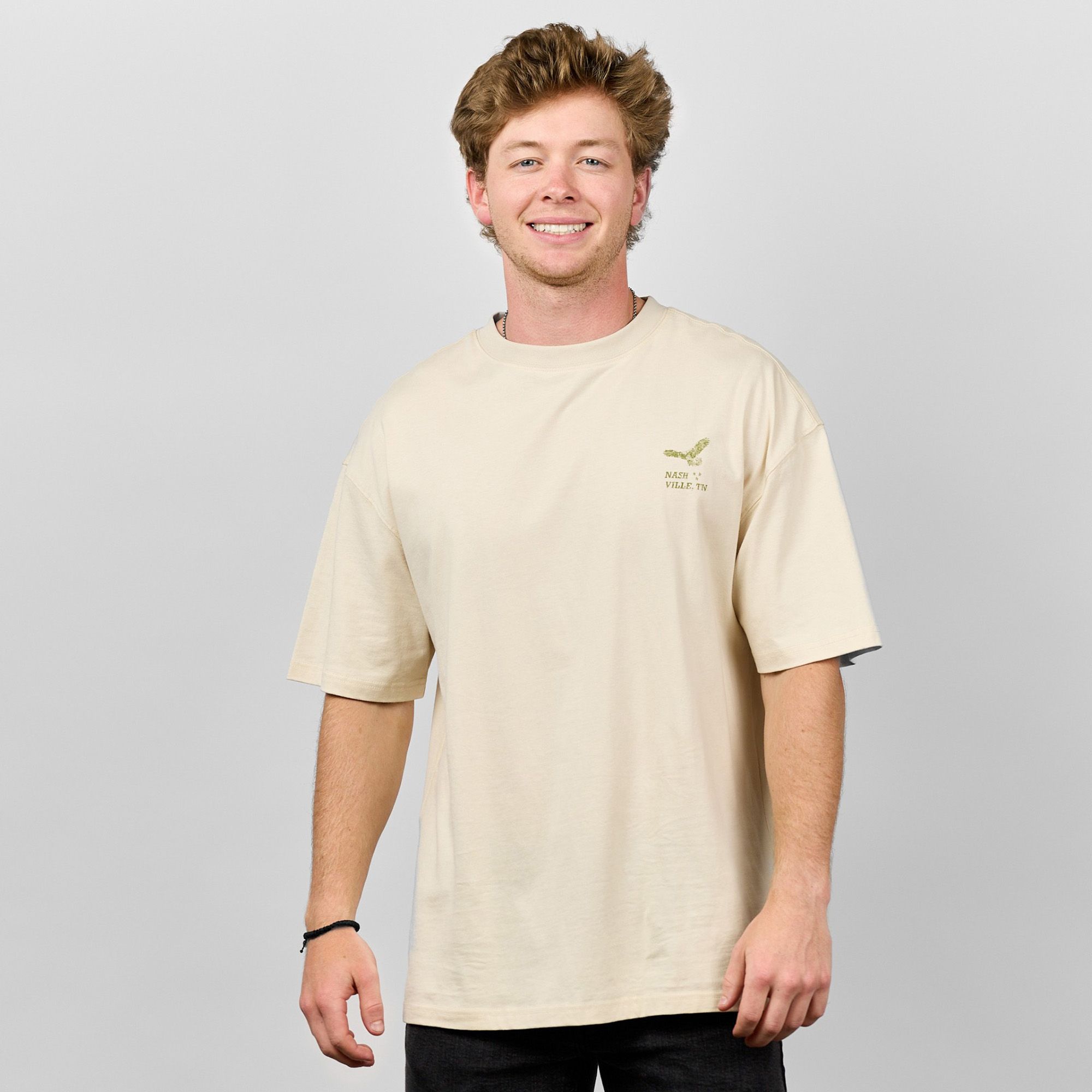 Nash Men's Bone Ranger Relaxed T-Shirt product image