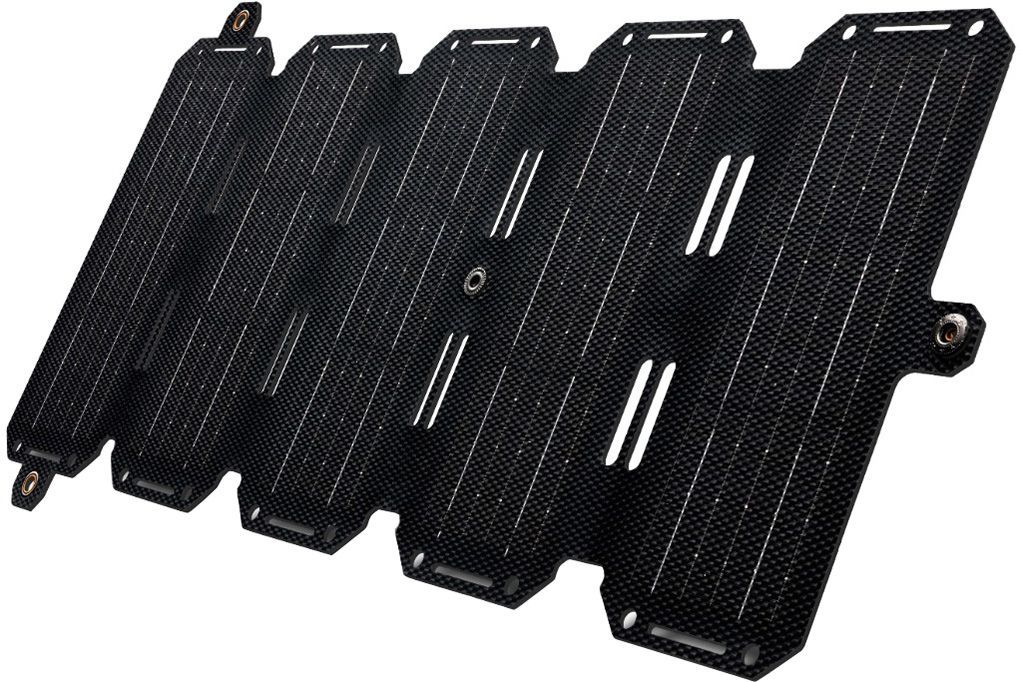 NEBO Reliance 10W Solar Panel product image