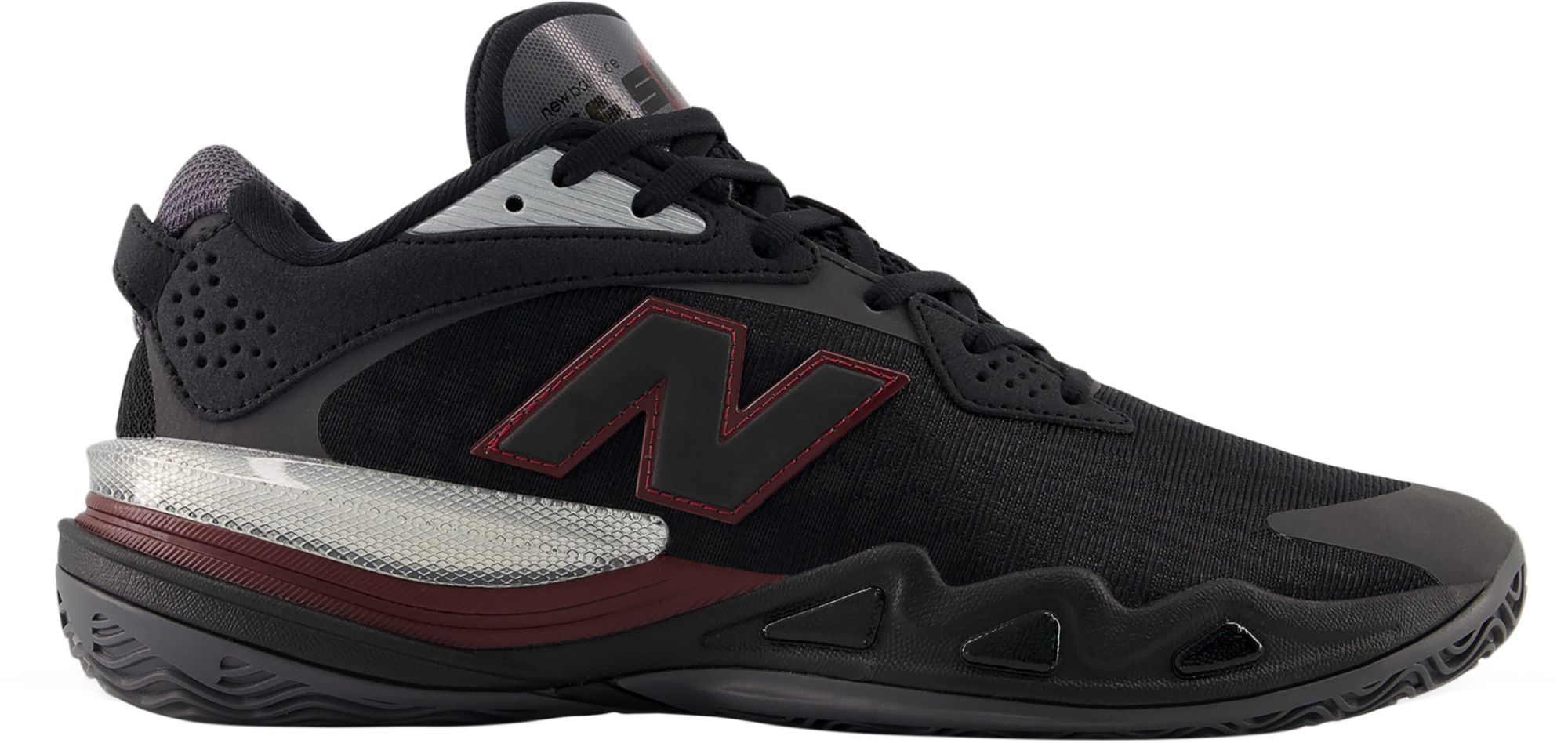New Balance Hesi Low V2 Basketball Shoes product image