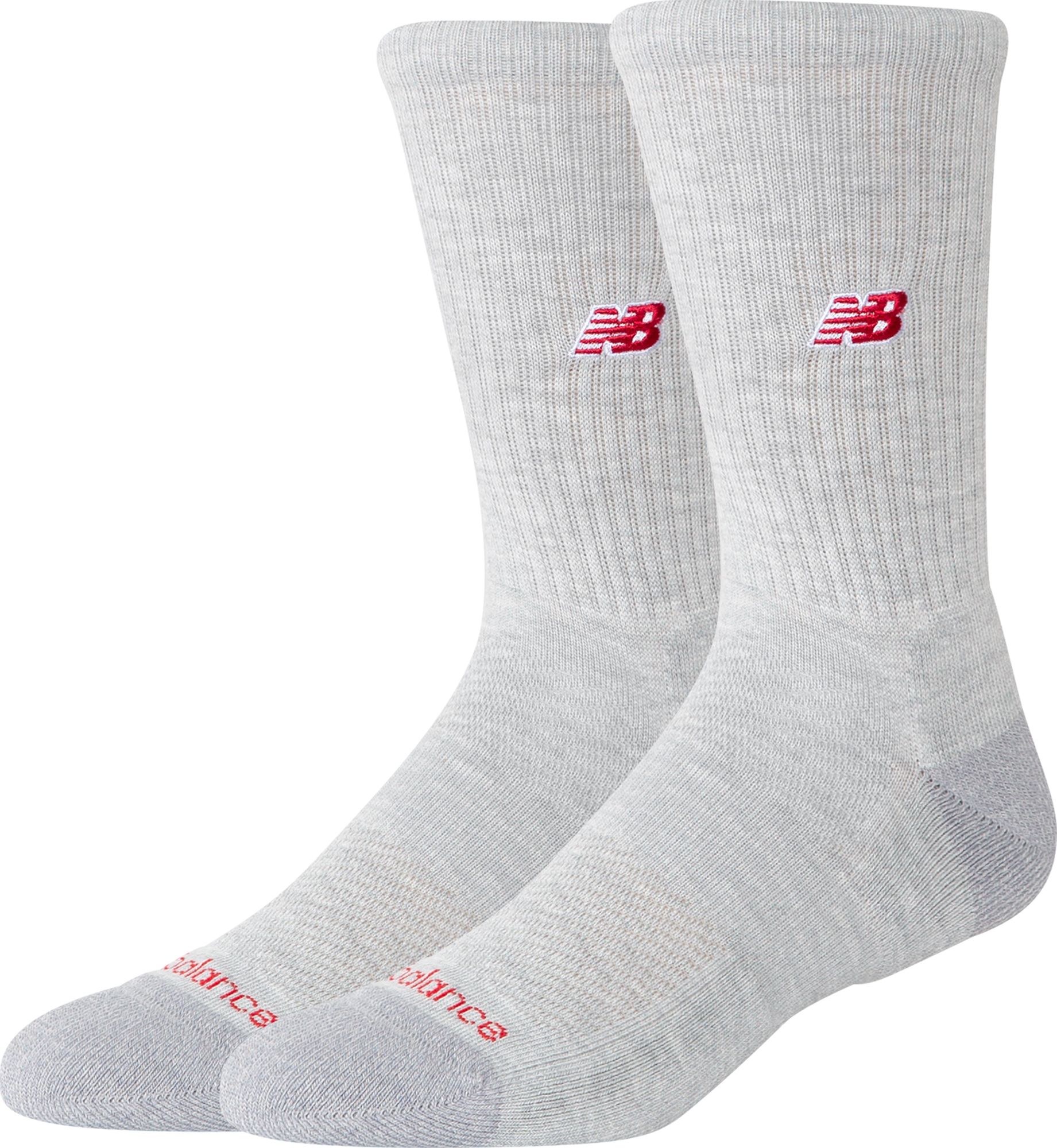New Balance Premium Crew Socks - 2 Pack product image