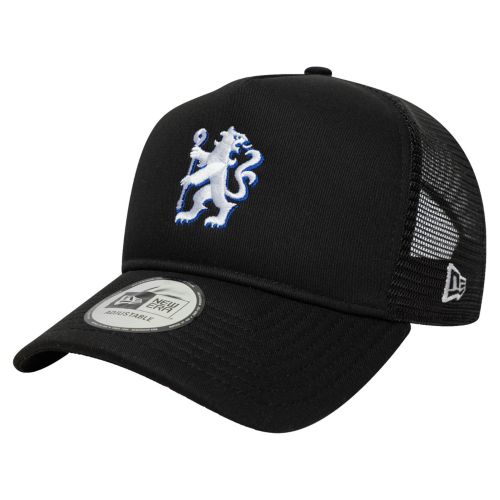 New Era Adult Chelsea FC Navy 9Seventy Adjustable Stretch-Snap Hat