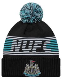New Era Adult Newcastle United Black Away Knit Cap | Dick's