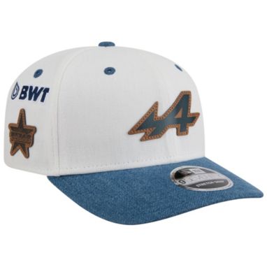 sorry, New Era Adult F1 Alpine Austin Cream 9Seventy Adjustable Hat is currently out of stock