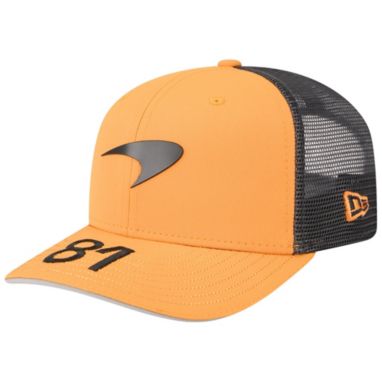 sorry, New Era Adult F1 Mclaren Orange 9Seventy 2Tone Adjustable Hat is currently out of stock