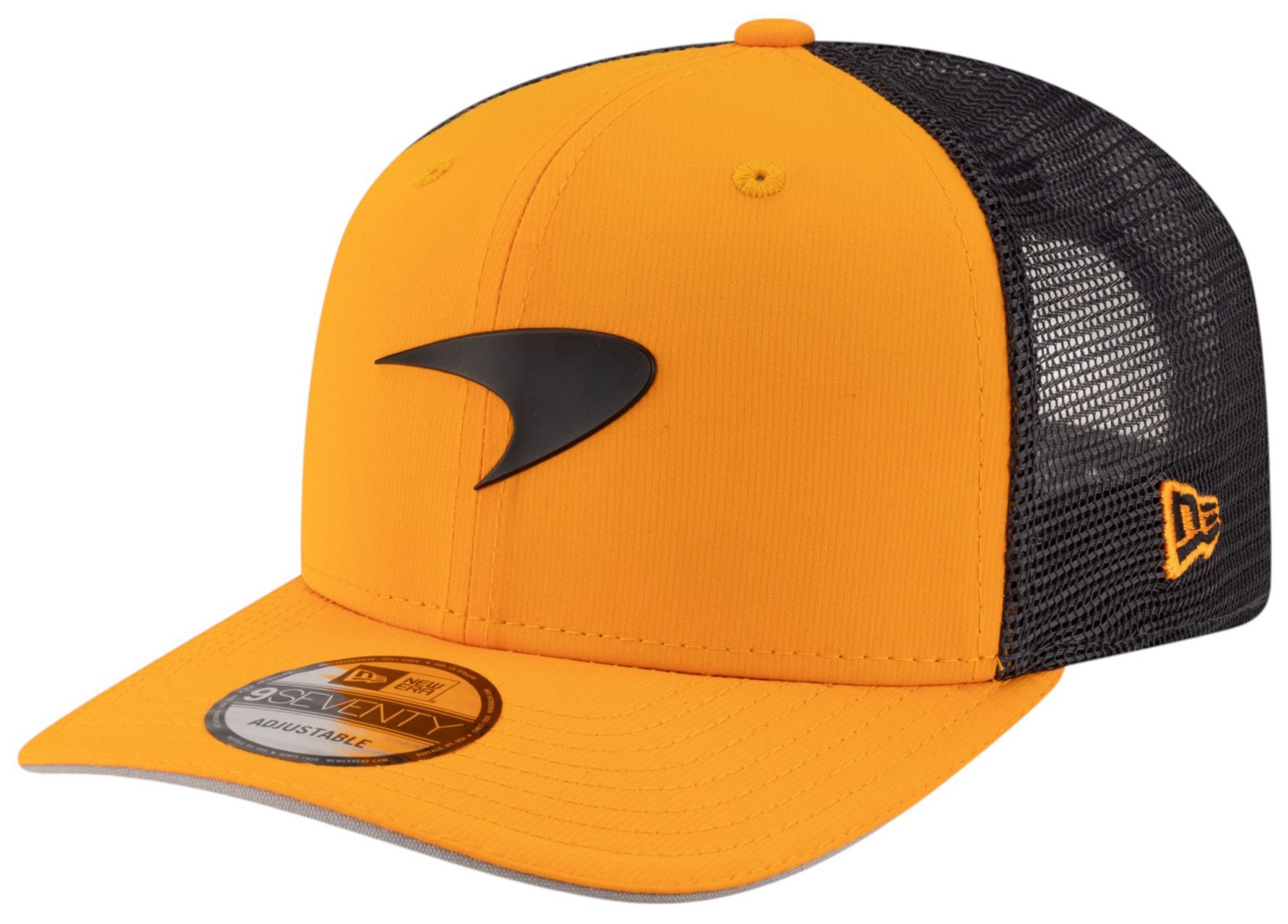 New Era Adult F1 Mclaren Orange 9Seventy 2Tone Adjustable Hat product image