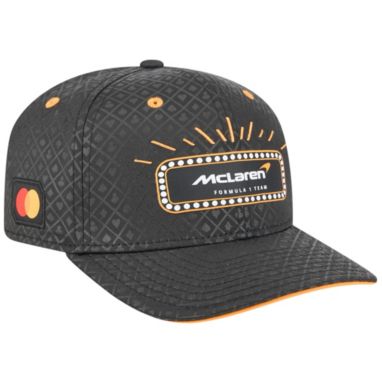 sorry, New Era Adult F1 Mclaren Vegas Black 9Seventy Adjustable Hat is currently out of stock