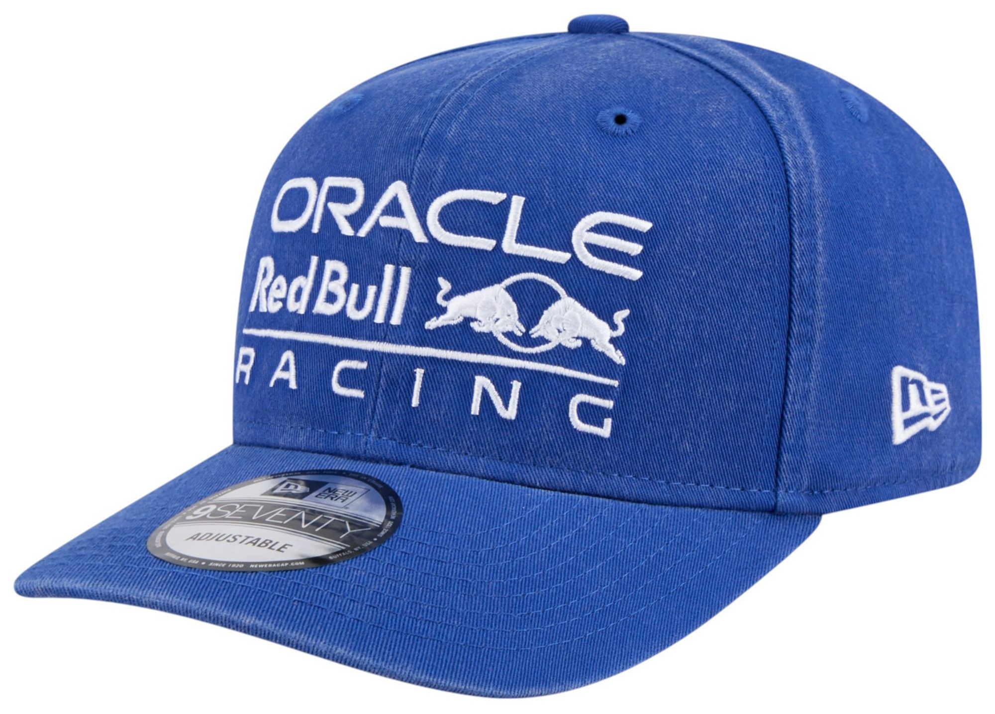 New Era Adult F1 Red Bull Racing Brazil Blue 9Seventy Adjustable Hat product image