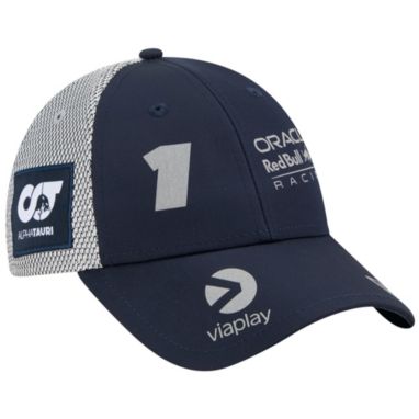 sorry, New Era Adult Blue Vegas Max Verstappen #1 9Forty Adjustable Hat is currently out of stock