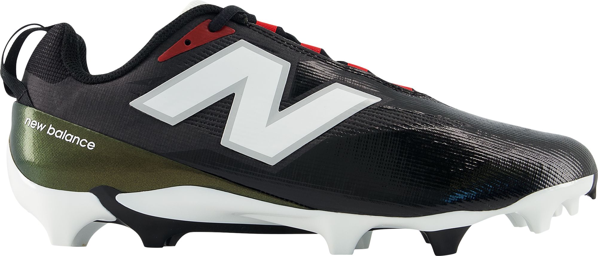 New Balance Burn X5 Lacrosse Cleats product image