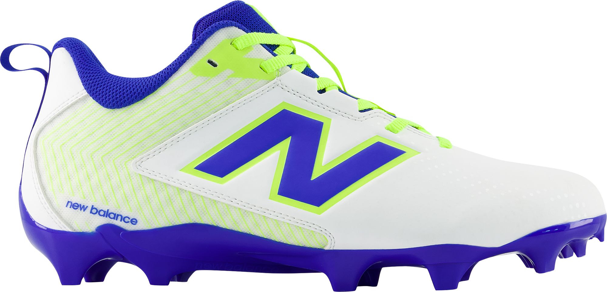 New Balance Rush X5 Mid Lacrosse Cleats product image