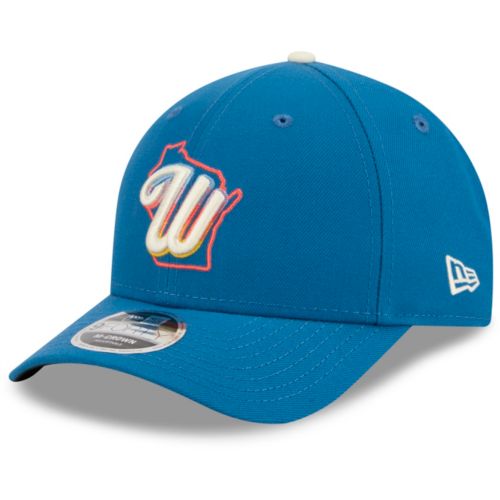 New Era Youth Milwaukee Brewers Blue 2026 City Connect 39Thirty M