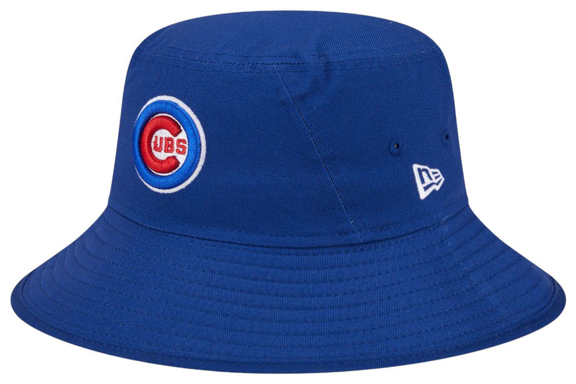 New Era Adult Chicago Cubs Blue Bucket Hat product image