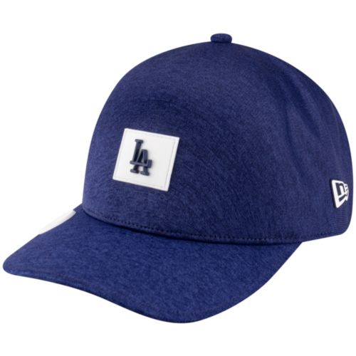New Era Adult Los Angeles Dodgers 39Thirty Classic Royal Stretch