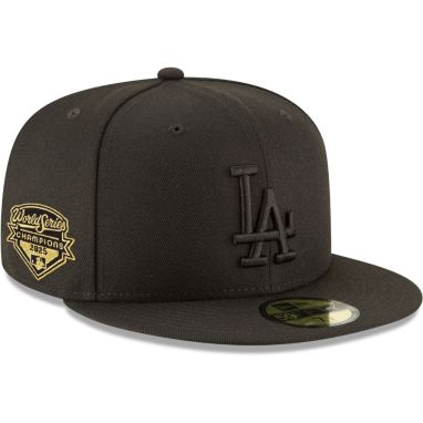New Era Adult Los Angeles Dodgers 2025 World Series Champions Gold