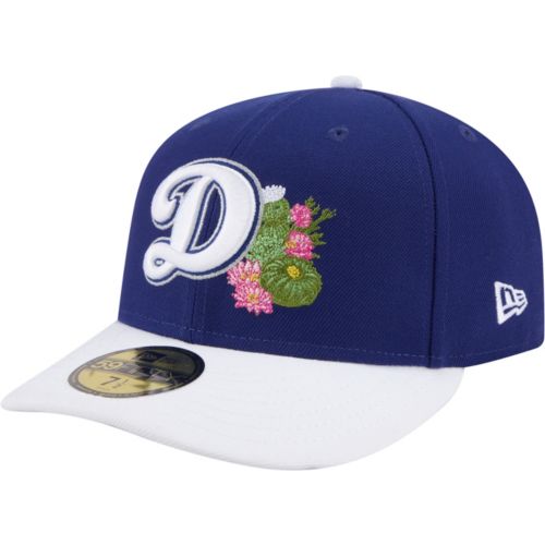 New Era Adult Los Angeles Dodgers City Connect 59Fifty Fitted Hat