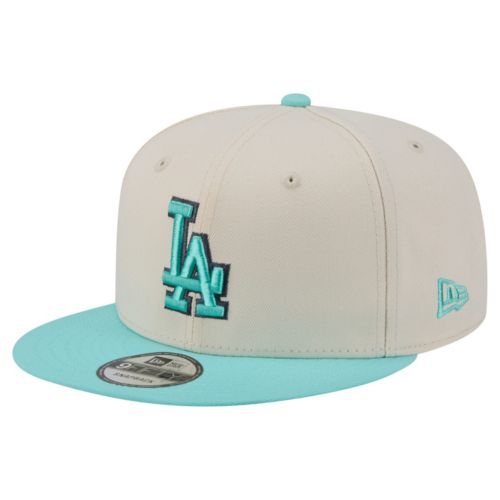 New Era LA Dodgers 59FIFTY キャップ New Era Adult Los Angeles Dodgers Jackie Robinson Day Blue 59Fifty